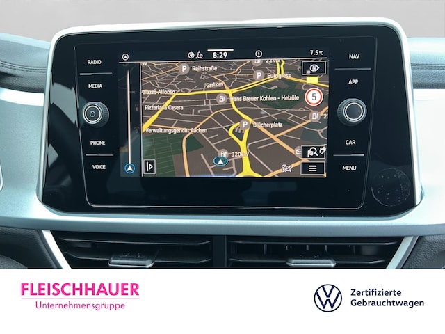 Volkswagen T-Roc Life