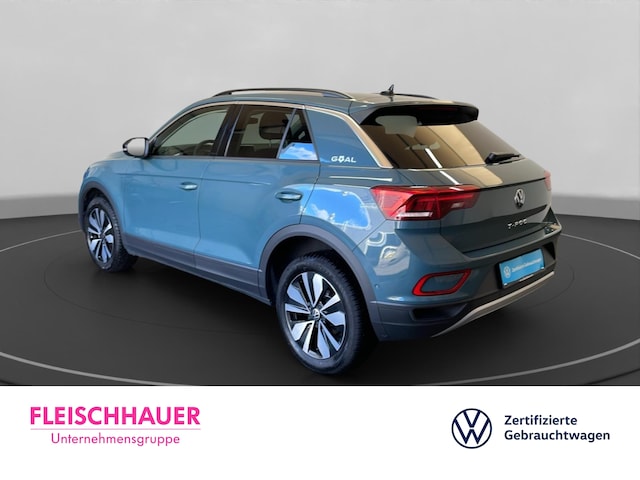Volkswagen T-Roc 1.0 TSI