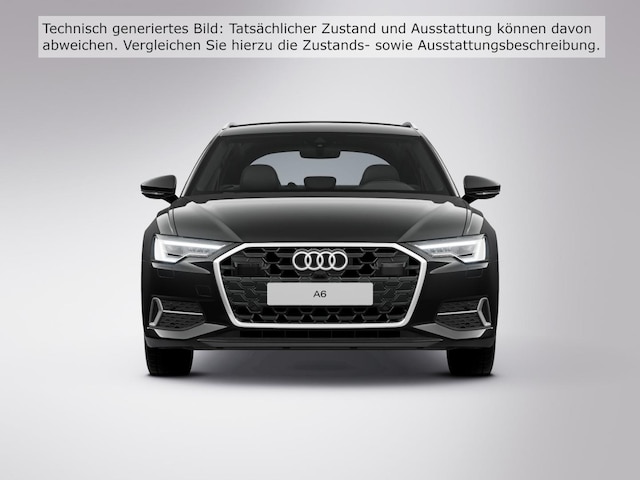 Audi A6 45 TFSI Avant S-Tronic