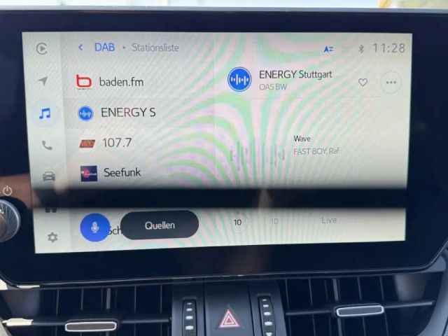 Suzuki Across : Hybridpower. Raum. Raffinesse. Effizienz Klima