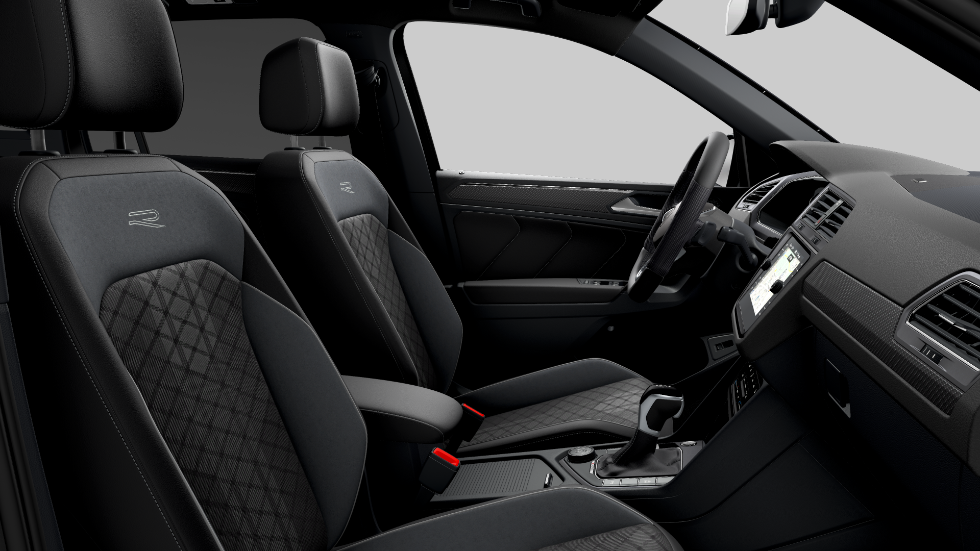 Volkswagen Tiguan 2.0 TSI DSG R-Line