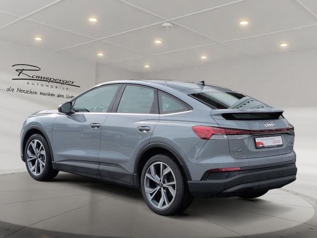 Audi Q4 e-tron 35 Sportback