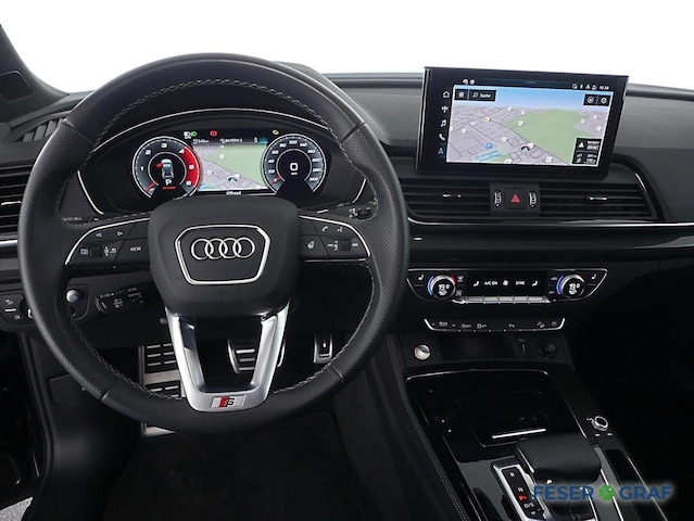 Audi SQ5 Sportback