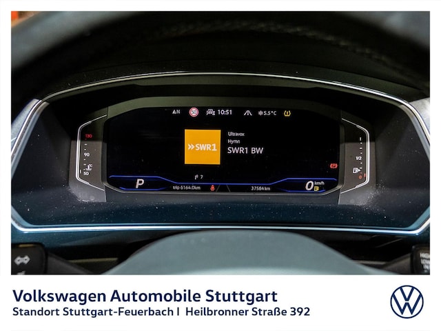 Volkswagen Tiguan 2.0 TSI 4Motion DSG R-Line