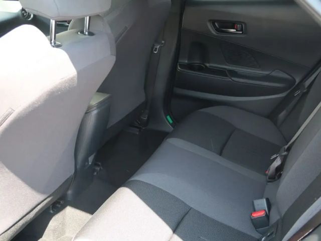 Toyota C-HR Hybride Technik