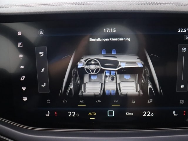 Volkswagen Touareg 3.0 V6 TDI Style