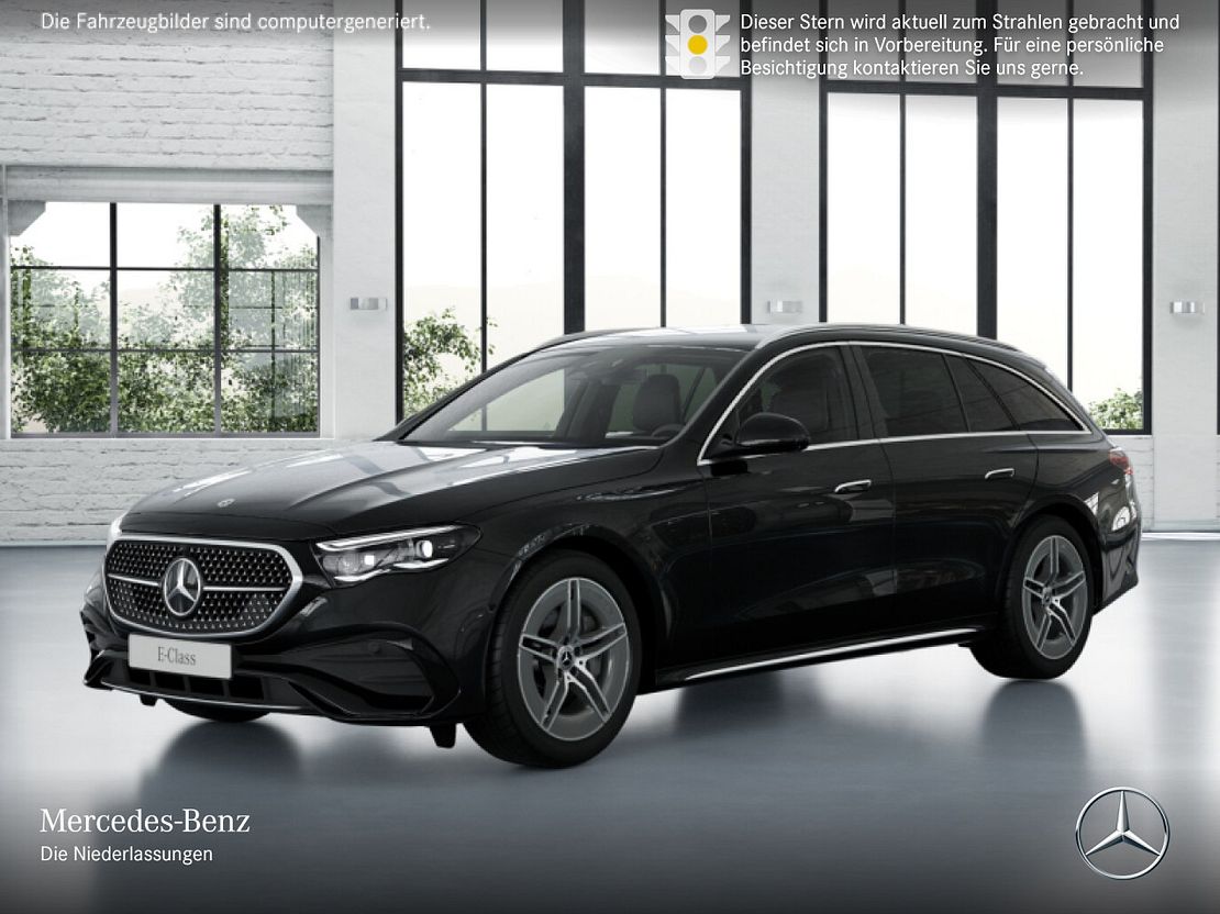 Mercedes-Benz E 220 E 220 d Estate