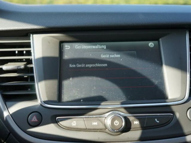 Opel Crossland X 1.2 Turbo Edition Turbo