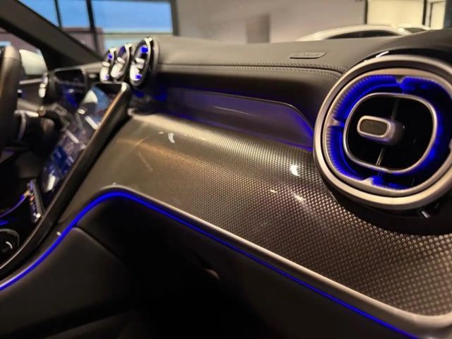 Mercedes-Benz GLC 300 4MATIC AMG Line