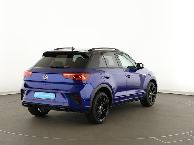 Volkswagen T-Roc DSG IQ.Drive R-Line Style