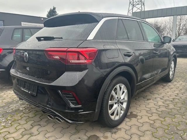 Volkswagen T-Roc 4Motion