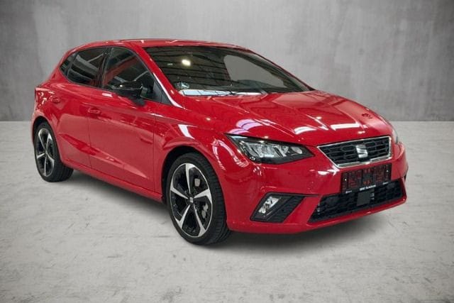 Seat Ibiza 1.0 TSI DSG FR-lijn