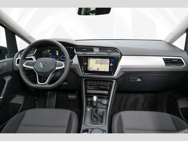 Volkswagen Touran 1.5 TSI Comfortline DSG