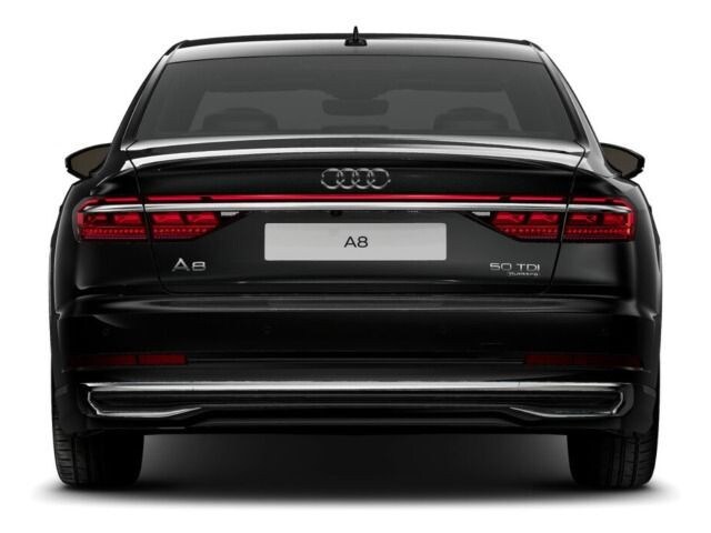 Audi A8 50 TDI Quattro
