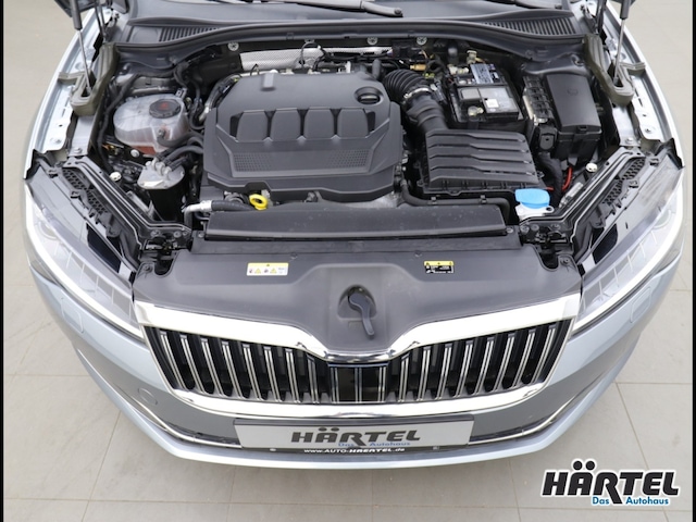 Skoda Superb 2.0 TDI Combi Style Style