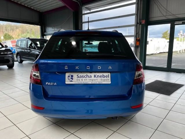 Skoda Fabia Combi Style Style