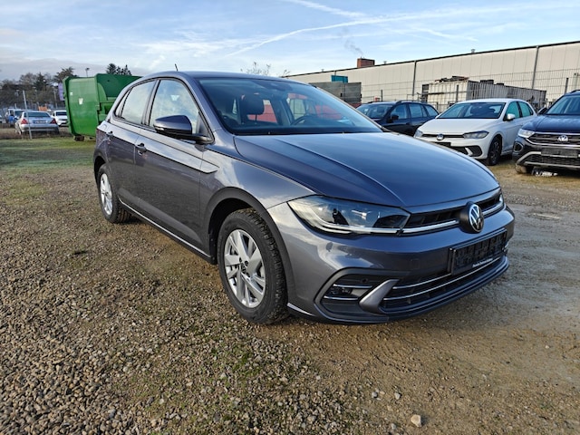 Volkswagen Polo 1.0 TSI DSG Style