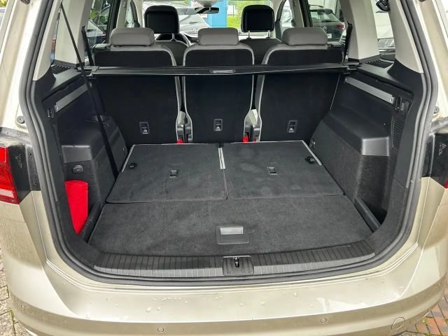 Volkswagen Touran 2.0 TDI DSG Highline