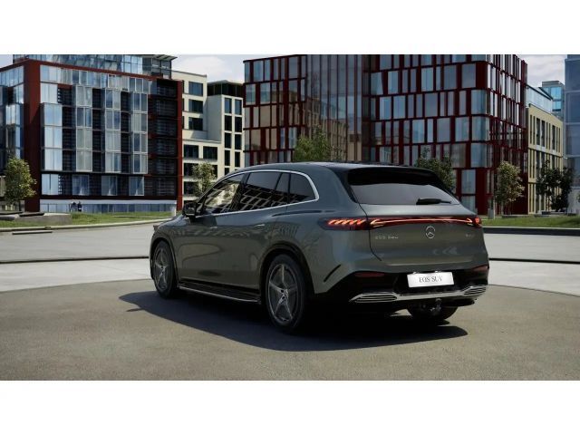 Mercedes-Benz EQS SUV AMG Line