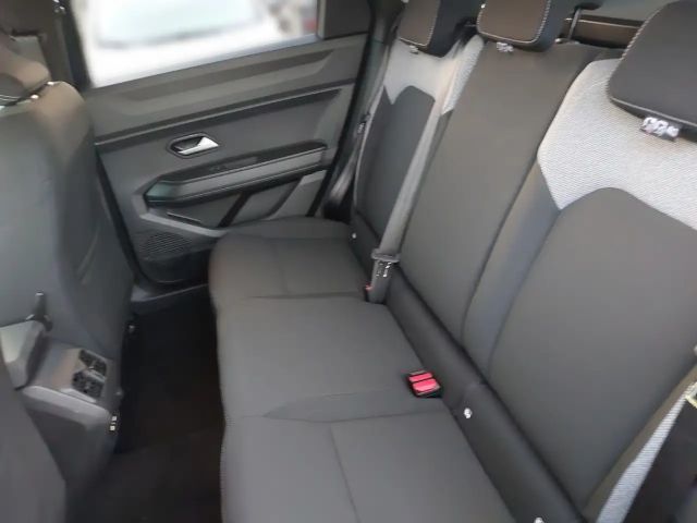 Dacia Bigster Hybrid 155