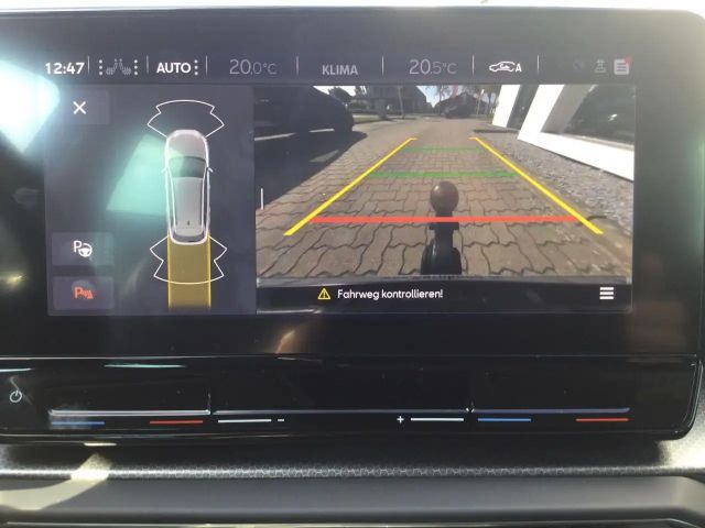 Seat Leon 2.0 TDI DSG Sportstourer Style