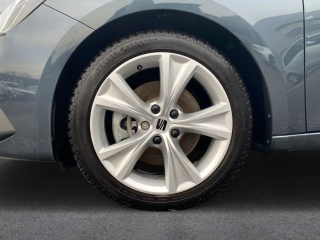 Seat Leon 2.0 TDI FR-lijn Sportstourer