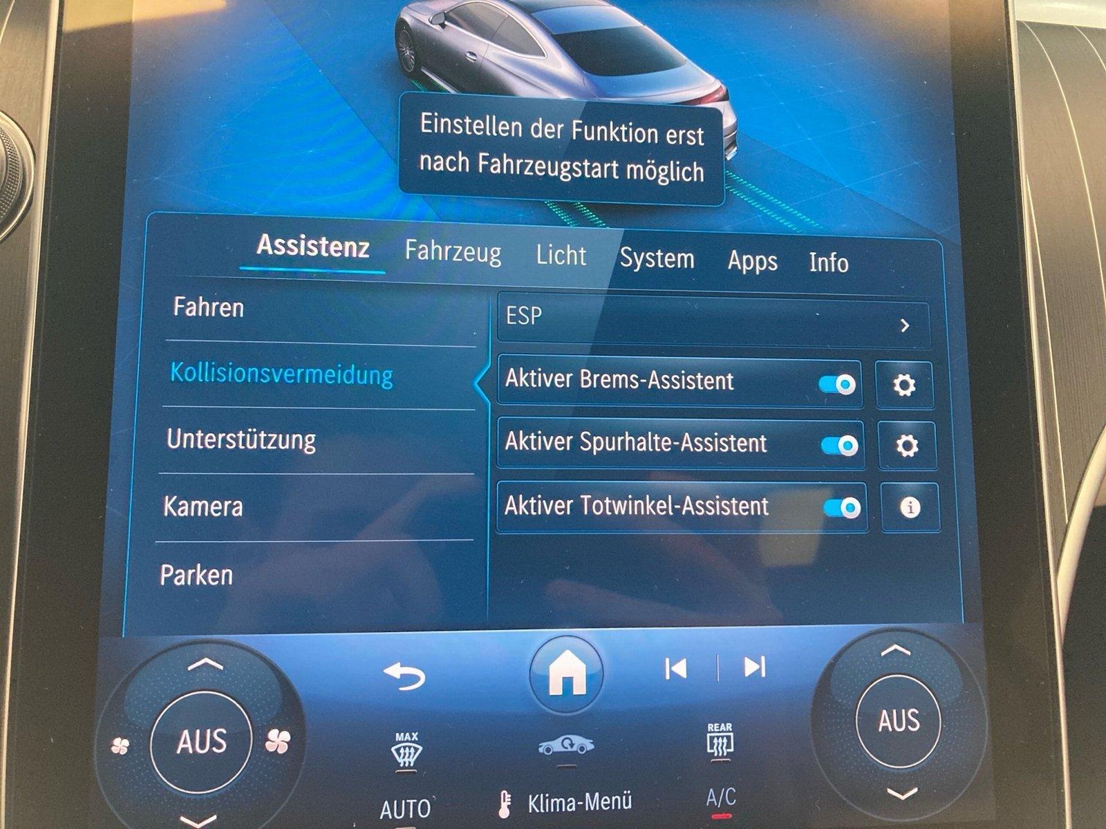 Mercedes-Benz CLE 300 4MATIC AMG Line