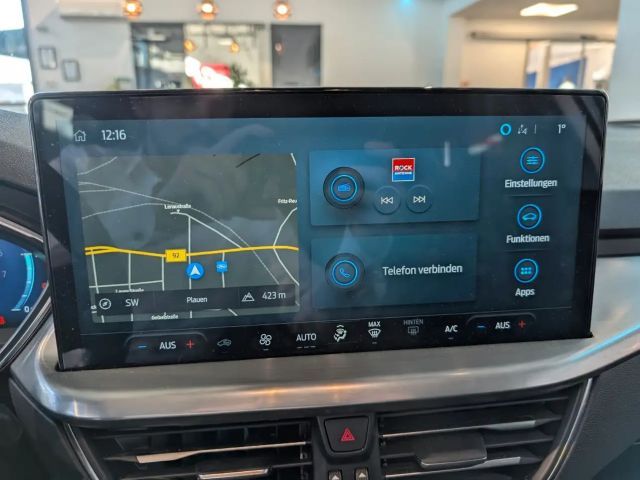 Ford Focus Titanium Wagon