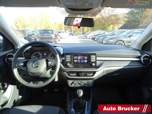 Skoda Fabia Ambition