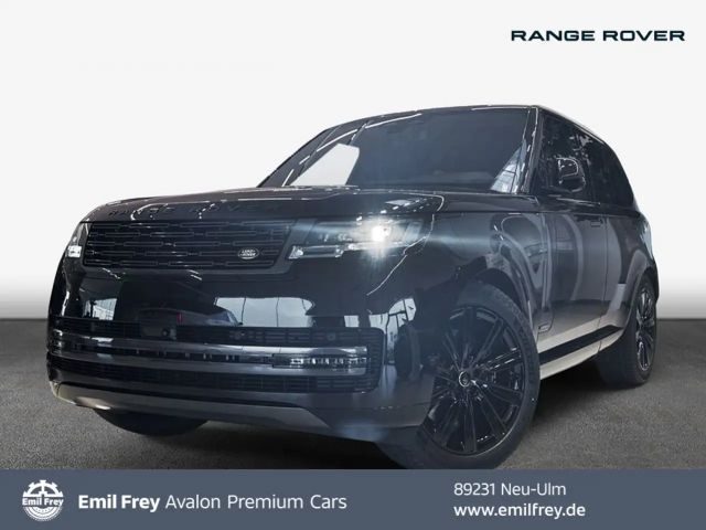 Land Rover Range Rover Autobiography P530