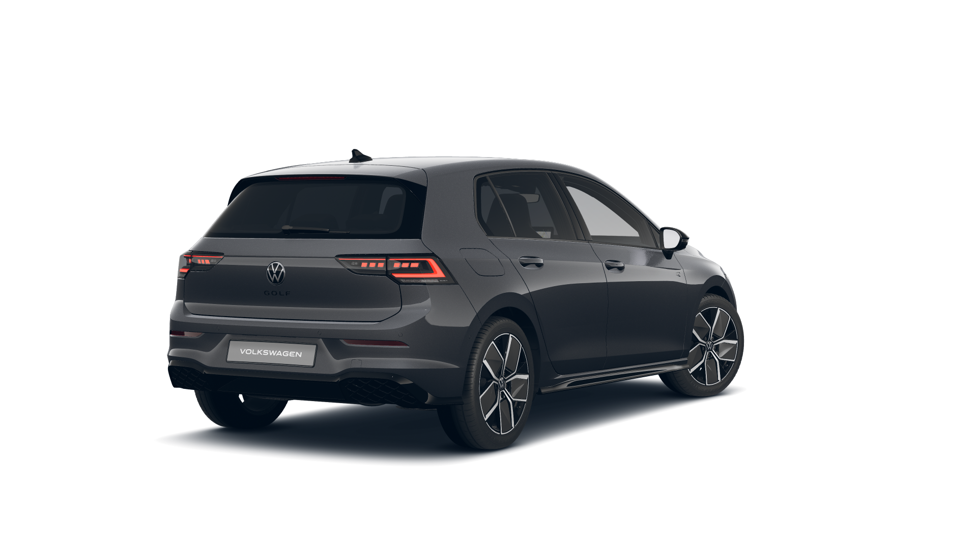 Volkswagen Golf DSG R-Line
