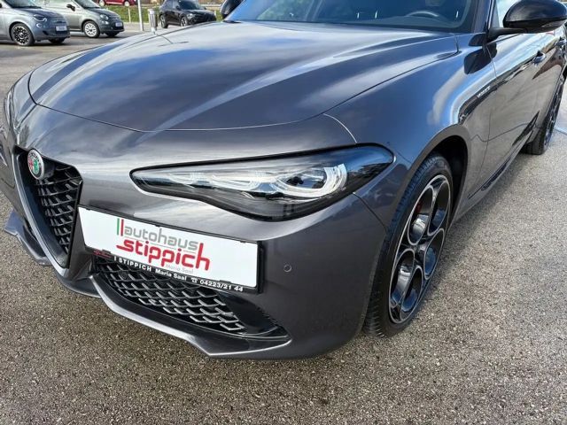 Alfa Romeo Giulia AT8 Q4 Veloce