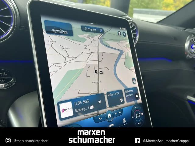 Mercedes-Benz SL 43 AMG AMG Line