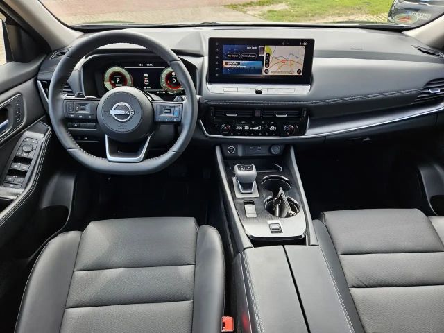 Nissan X-trail N-Connecta