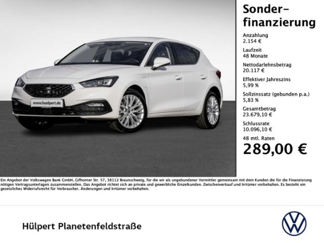 Seat Leon Xcellence