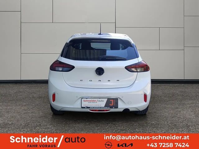 Opel Corsa Edition Turbo