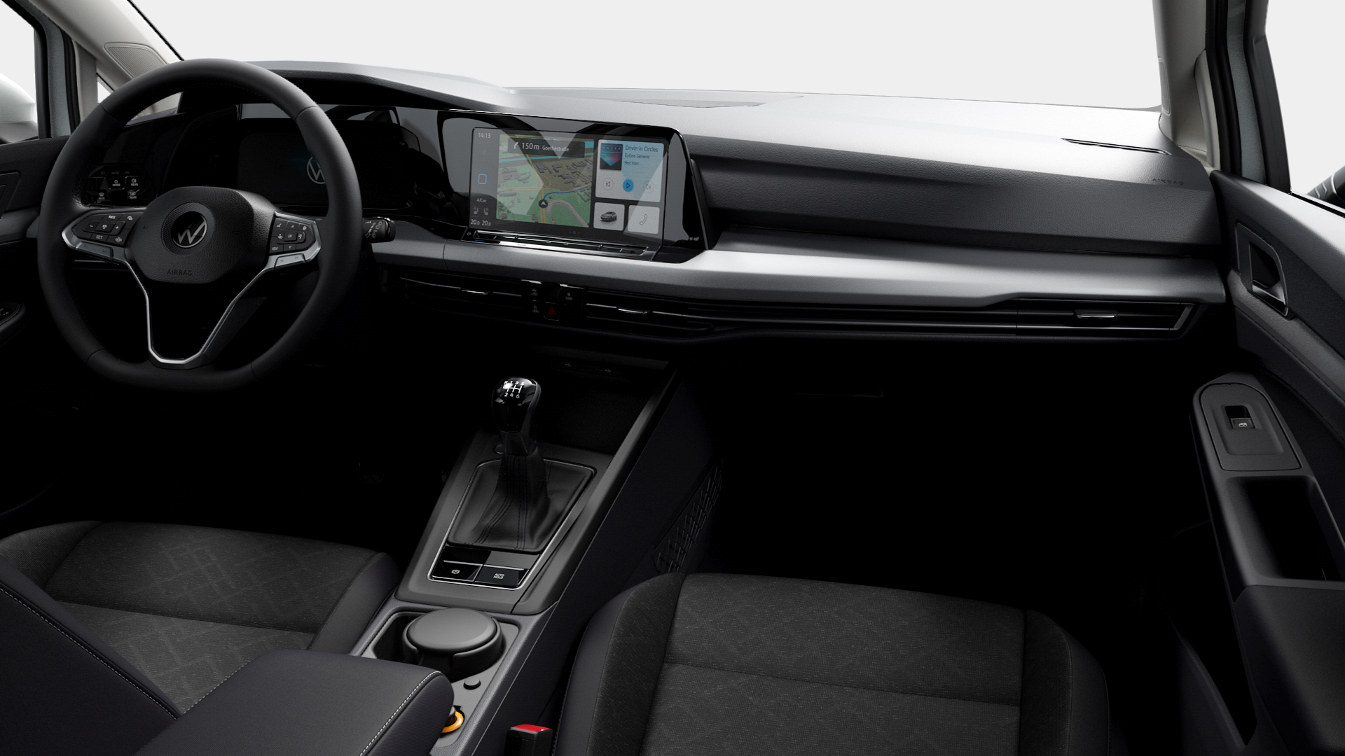 Volkswagen Golf 1.5 TSI Life