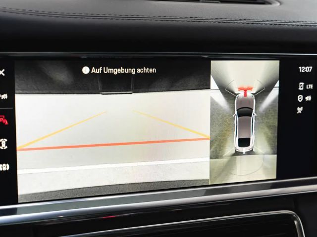 Porsche Panamera 4 E-Hybrid