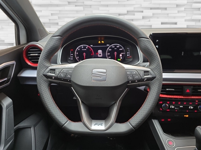 Seat Ibiza 1.0 TSI Black FR-lijn