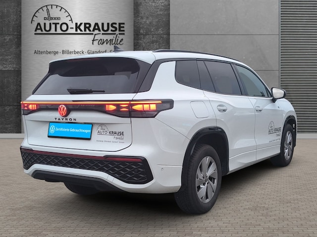 Volkswagen Tayron DSG R-Line