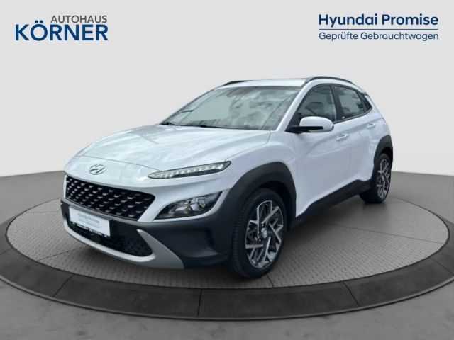 Hyundai Kona 1.6 Hybrid