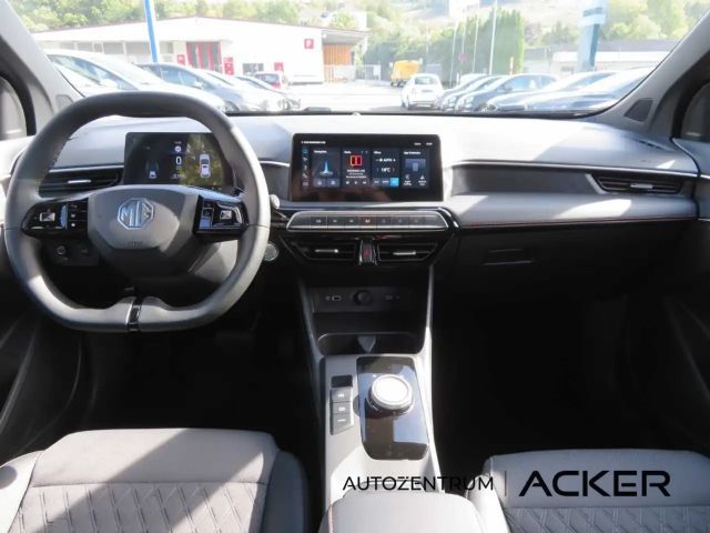 MG MG3 Hybrid+ Luxury