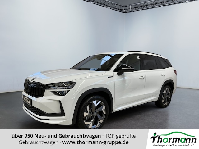 Skoda Kodiaq 1.5 TSI Sportline