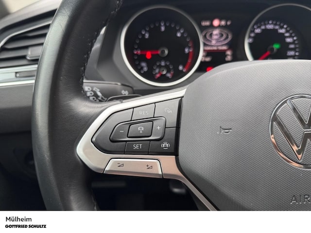 Volkswagen Tiguan 2.0 TDI DSG