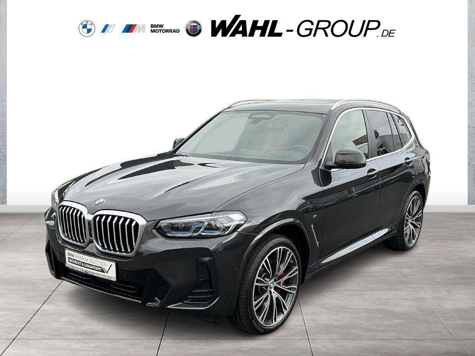 BMW X3 xDrive30i