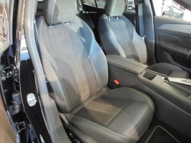 Peugeot 408 GT-Line Hybrid