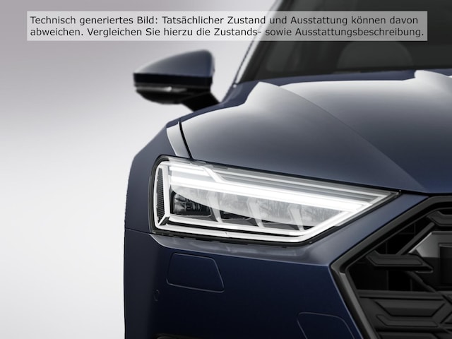 Audi A7 50 TDI Quattro Sportback