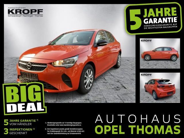 Opel Corsa Edition