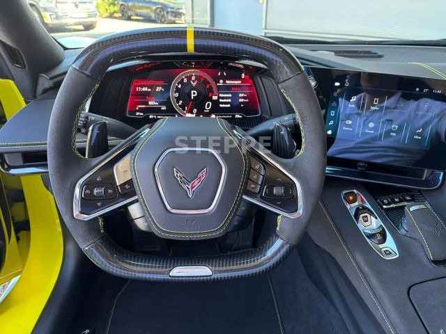 Corvette Z06 Cabriolet