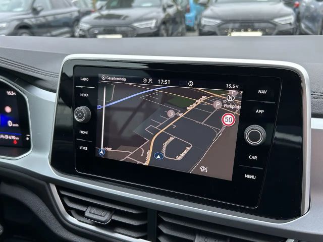 Volkswagen T-Roc 1.0 TSI Cabriolet Style